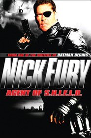Nick Fury, zvláštní agent