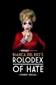 Rolodex of Hate Comedy Special