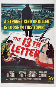 13th Letter, The