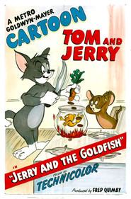 Jerry a zlatá rybka