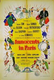 Innocents in Paris