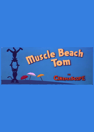 Tom na pláži svalovců