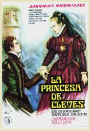 Kněžna de Cléves
