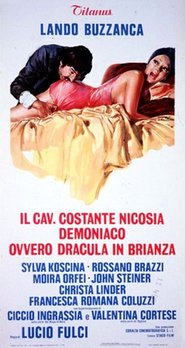 Cav. Costante Nicosia demoniaco ovvero Dracula in brianza, Il