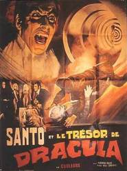 El Santo bojuje o Drákulův poklad