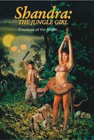 Shandra: Dívka z džungle