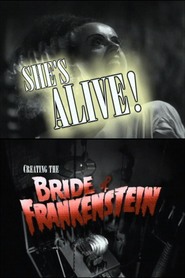 Je živá! Jak se dělal film Bride of Frankenstein