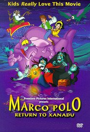 Marco Polo: Návrat do Xanadu