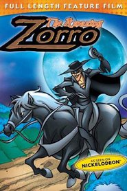 Zorro: Ve jménu svobody a lásky