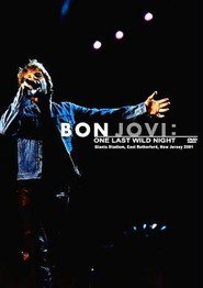 VH1 Presents: Bon Jovi - One Last Wild Night