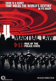 Martial Law 9/11: Rise of the Police State