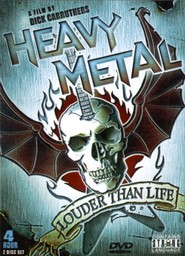 Heavy Metal: Tvrdší než život