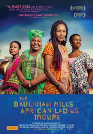 The Baulkham Hills African Ladies Troupe