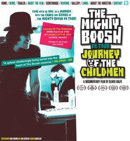 Journey of the Childmen: The Mighty Boosh on Tour