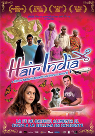 Vlasy z Indie