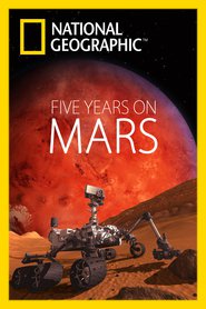 Pět let na Marsu