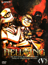 Hellsing V