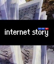 Internetový příběh