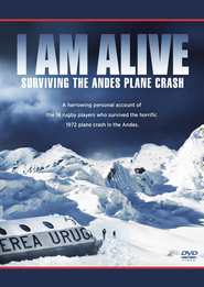 Žiji! Přežil jsem havárii letadla v Andách