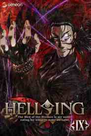 Hellsing IX