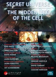 Tajný svět: Cesta do nitra buňky