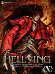 Hellsing X