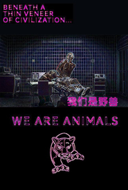 Jsme zvířata