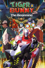 Gekijouban Tiger & Bunny: The Beginning