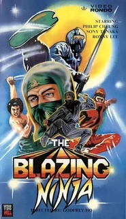 The Blazing Ninja