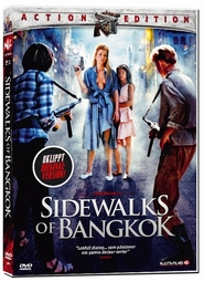 Sidewalks of Bangkok