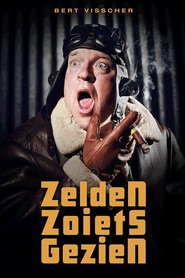 Bert Visscher: Zelden zoiets gezien