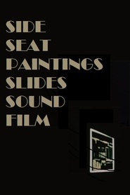 Side Seat Paintings Slides Sound Film