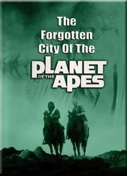 Zapomenuté město na Planetě opic
