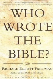 Kdo napsal Bibli?