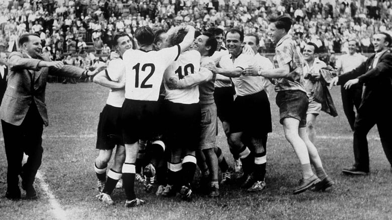 Fußball Weltmeisterschaft 1954