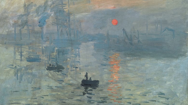Já, Claude Monet