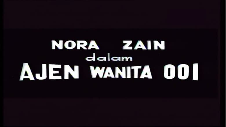 Nora Zain: Ajen wanita 001