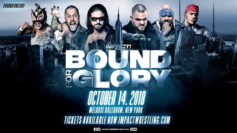 Bound for Glory 2018