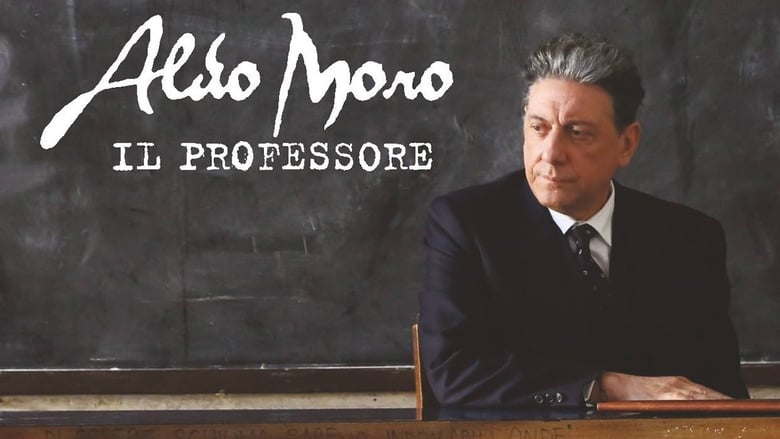 Aldo Moro il Professore