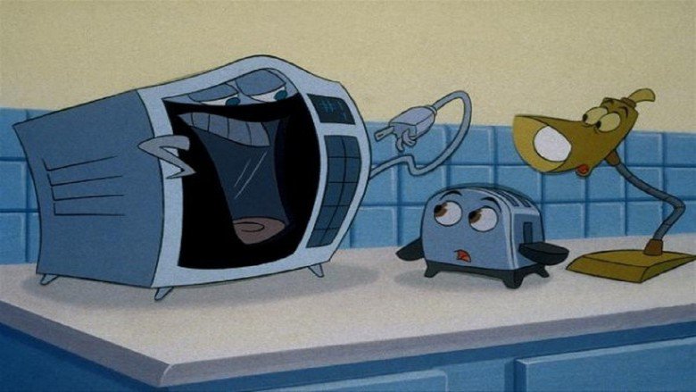The Brave Little Toaster to the Rescue
