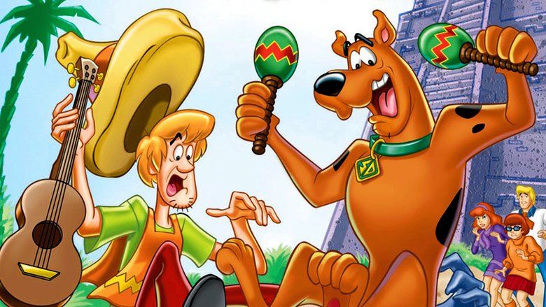 Scooby-Doo: Mexická příšera