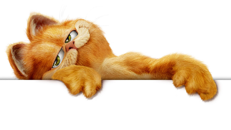 Garfield 3D: Zvířecí jednotka zasahuje