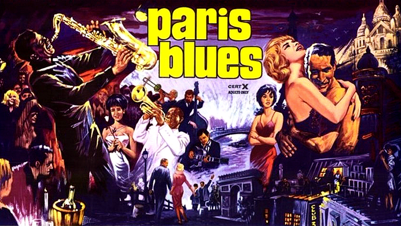 Pařížské blues