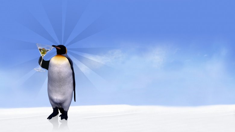 Holky jdeme na to aneb putování tučňáků