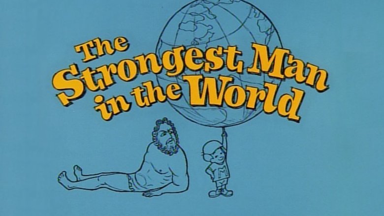 Strongest Man in the World, The