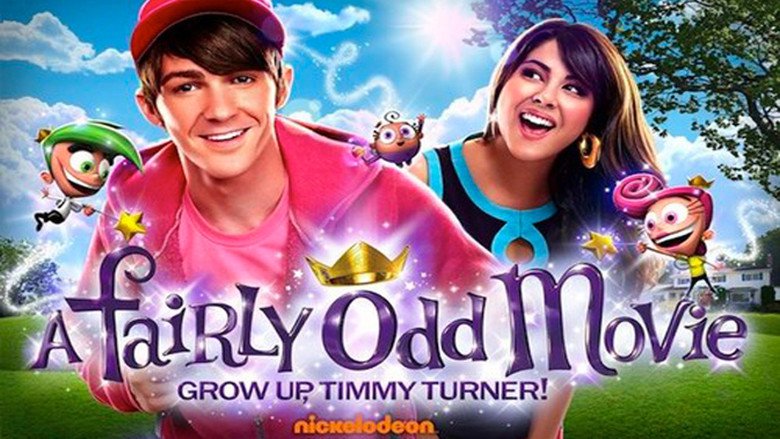 Fairly Odd Movie: Grow Up, Timmy Turner!, A