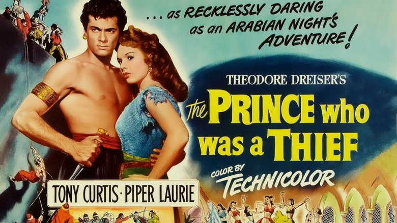 The Prince Who Was a Thief