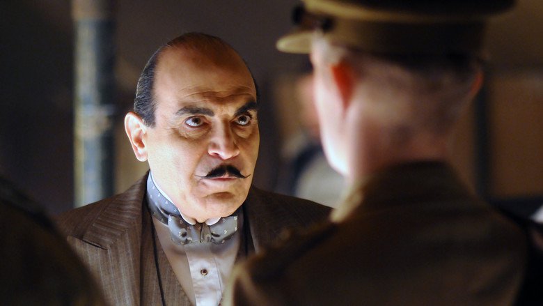 Hercule Poirot: Vražda v Orient expresu