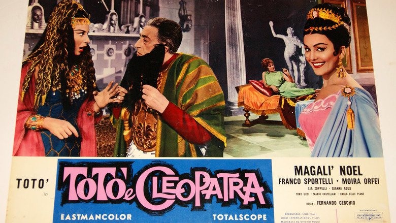 Toto and Cleopatra