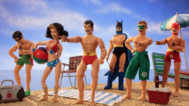 Robot Chicken DC Comics Special II: Villains in Paradise